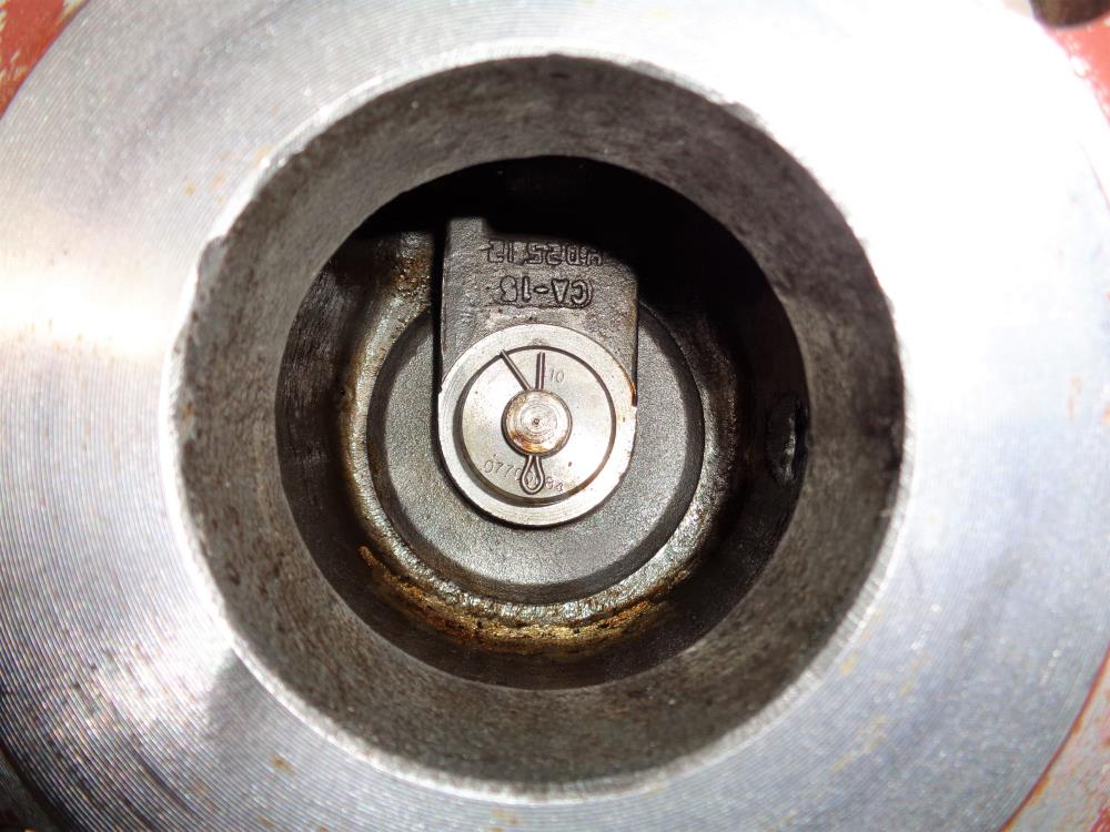 Walworth 3" 150# WCB Check Valve 5341F/UT